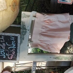 🌸EUC Tek Gear blush pink high waisted athletic running shorts